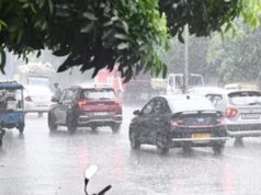 बिहार में बारिश का दौर जारी, 14 जिलों में भारी बारिश का अलर्ट जारी