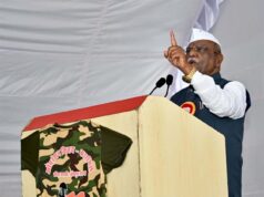 कारगिल विजय दिवस पर राज्यपाल बागड़े बोले, वीरों का बलिदान राष्ट्र का अमर गौरव है
