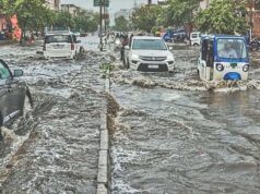 राजस्थान में कमजोर पड़ा मानसून, अगले एक सप्ताह तक अच्छी बारिश के आसार नहीं