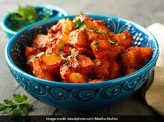 आलू से बनाएं स्वादिष्ट काठियावाड़ी लसनिया बटाटा, आसान है इसकी रेसिपी