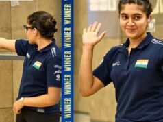 ईशा सिंह ने मनु भाकर को पछाड़ा, ISSF वर्ल्ड कप में जीता गोल्ड