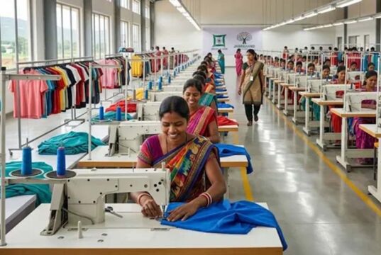 झारखंड की नई टेक्स्टाइल पॉलिसी 2026 का ड्राफ्ट जारी, 20 हजार रोजगार सृजन का लक्ष्य