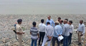 बिहार में बाढ़ से पहले तैयारी तेज, 381 स्थलों पर सुरक्षा कार्य जारी