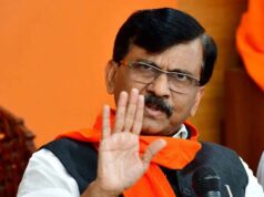 संजय राउत का दावा, फडणवीस जा सकते हैं दिल्ली महाराष्ट्र में बदलाव संभव