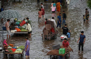 Weather Update: 10 हजार KM लंबा बादलों का कारवां बंगाल की खाड़ी की ओर, जल्द झमाझम बारिश के आसार