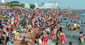 Heatwave in UK: दो महीने में 2700 मौतें, हीटवेव ने बढ़ाई चिंता, यूरोप में सऊदी जैसी गर्मी के हालात