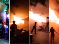 Bangkok Pub Fire: बैंकॉक के पब में भीषण आग, 27 लोगों की दर्दनाक मौत, 22 की हालत नाजुक