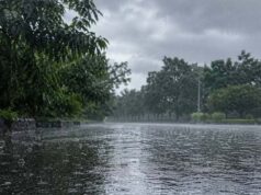 दिल्ली में हल्की बारिश के आसार, तेज हवाओं संग मौसम रहेगा सुहाना आज
