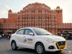 जयपुर में भारत टैक्सी ऐप शुरू, यात्रियों को मिलेगा सस्ता और सुरक्षित सफर