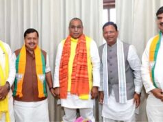 यूपी चुनाव 2027 की तैयारी तेज: भाजपा अध्यक्ष नितिन नवीन ने सहयोगी दलों के साथ किया समन्वय मंथन