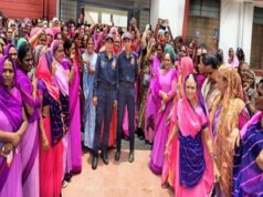 राजस्थान में महिला सुरक्षा संकल्प अभियान, 1.5 लाख महिलाओं ने लिया हिस्सा