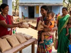 झारखंड में चार महीने बाद गर्भवती महिलाओं और बच्चों को फिर मिलेगा पोषाहार राशन