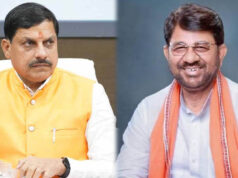 मोहन सरकार का बड़ा प्रशासनिक फेरबदल, लखन पटेल से पशुपालन विभाग वापस; आनंद विभाग की मिली जिम्मेदारी