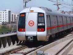 दिल्ली में विरोध प्रदर्शन के बीच 16 मेट्रो स्टेशन बंद, DMRC ने जारी की एडवाइजरी