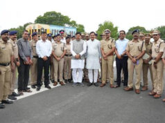 पुलिस विभाग के अधिकारियों-कर्मचारियों ने पदोन्नति पर मुख्यमंत्री डॉ. यादव का जताया आभार