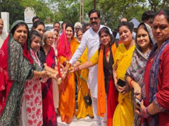 जनता की अपेक्षाओं पर खरा उतरना हमारी सर्वोच्च प्राथमिकता : राज्यमंत्री गौर
