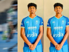 भारतीय जूनियर पुरुष हॉकी टीम में मध्यप्रदेश के मोहम्मद कोनैन दाद का चयन