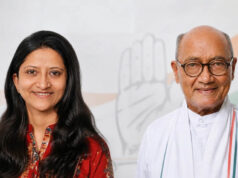 दिग्विजय सिंह पर कांग्रेस महासचिव का बड़ा हमला, बोलीं- पुत्र मोह में संगठन को पहुंचा रहे नुकसान