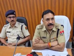 पांचना बांध विवाद में पुलिस सख्त, 146 फेसबुक अकाउंट बंद और तीन FIR दर्ज
