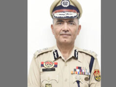 त्रिपुरा के DGP अनुराग धनखड़ पुलिस मुख्यालय में मृत मिले, सुसाइड की आशंका से मचा हड़कंप