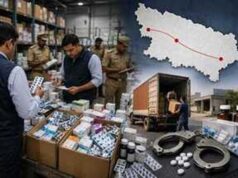 लखनऊ में नकली दवा नेटवर्क का बड़ा खुलासा, कई जिलों तक फैली जांच