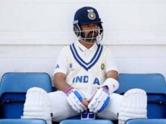 अजिंक्य रहाणे ने इंटरनेशनल क्रिकेट से लिया संन्यास, भावुक संदेश में कही दिल की बात