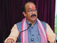 डिप्टी CM अरुण साव का कांग्रेस पर तीखा हमला, बोले- लोकतंत्र और राजनीतिक मर्यादाओं का कर रही अपमान