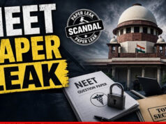 NEET पेपर लीक पर सुप्रीम कोर्ट सख्त, बोला- इसे ऐसे ही नहीं चलने दिया जा सकता