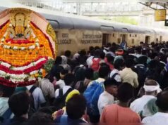 खाटूश्याम मेले में रेलवे की रिकॉर्ड कमाई, 2 लाख भक्तों ने की यात्रा