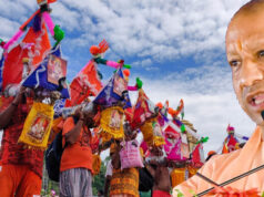 कांवड़ यात्रा पर सीएम योगी का सख्त अल्टीमेटम, हुड़दंग और माहौल बिगाड़ने वालों पर होगी कड़ी कार्रवाई