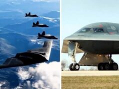 B-2 बॉम्बर वीडियो से बढ़ी ईरान पर अमेरिकी हमले की अटकलें, स्काविनो की पोस्ट चर्चा में