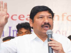 आंध्र प्रदेश के पूर्व मंत्री पर बहू के गंभीर आरोप, पुलिस में दर्ज कराई शिकायत