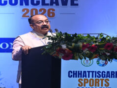 समर्थ और विकसित छत्तीसगढ़ के लिए अहम उपक्रम साबित होगा खेल – अरुण साव