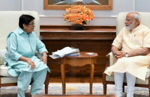 ‘बिना समय बर्बाद किए…’ पूर्व IPS किरण बेदी ने की पीएम मोदी की जमकर तारीफ, कही बड़ी बात