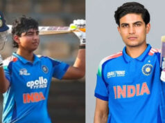 ICC Rankings: शुभमन गिल बने दुनिया के नंबर-1 बल्लेबाज, वैभव सूर्यवंशी ने लगाई लंबी छलांग