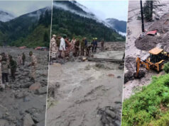 उत्तराखंड में बारिश का कहर: भूस्खलन से 140 सड़कें बंद, अगले 2 दिन भारी बारिश का अलर्ट