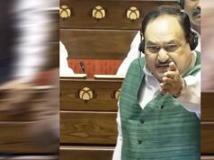 छात्रों पर लाठीचार्ज विवाद: जेपी नड्डा बोले- ‘एक्टिविस्ट बनेंगे तो जेल जाएंगे ही’
