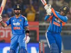T20I में 100 छक्के लगाने वाले 5 भारतीय बल्लेबाज, पाकिस्तान का एक भी खिलाड़ी नहीं बना जगह