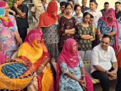 नागौर में सीएम भजनलाल ने सुनी ग्रामीणों की समस्याएं, दिए समाधान के निर्देश