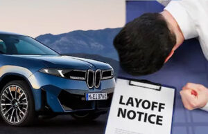 BMW में बड़ी छंटनी की तैयारी! 2027 तक 8,000 कर्मचारियों की जाएगी नौकरी, रिपोर्ट में बड़ा दावा