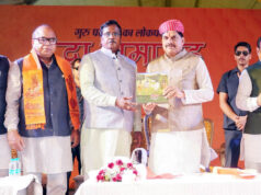 प्राचीन भारतीय ज्ञान परंपरा को गहराई से समझने के लिये उन्हें उज्जैन के सांदिपनी आश्रम अवश्य आना चाहिए : मुख्यमंत्री डॉ. यादव