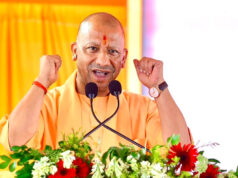 रामलीला में असलहा लहराकर दंगा करने वाले को मिट्टी में ही दफन होना पड़ेगा: सीएम योगी