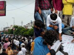 भोपाल में किसानों का आंदोलन खत्म, मूंग खरीद पर सरकार के आश्वासन के बाद बनी सहमति