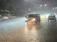 MP Weather: 3 स्ट्रॉन्ग सिस्टम एक्टिव, भोपाल में झमाझम बारिश; बैतूल में 3 इंच से ज्यादा पानी, दीवार गिरने से मजदूर की मौत
