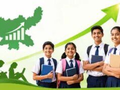 झारखंड में ऊपरी कक्षाओं में घटा नामांकन, ड्रॉपआउट दर बनी बड़ी चुनौती