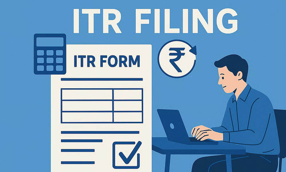 ITR Filing Last Date: आज ही भरें इनकम टैक्स रिटर्न, चूके तो ₹1,000 से ₹5,000 तक देना पड़ सकता है जुर्माना