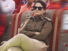 CSP नेहा पच्चीसिया की बढ़ीं मुश्किलें, अवैध वसूली मामले की जांच जबलपुर ASP को; तीन थानों का प्रभार भी छीना