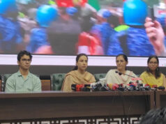 पापा की यूनिफॉर्म खून से लाल थी’—घायल पुलिसकर्मी की बेटी का छलका दर्द, CJP प्रदर्शन पर उठाए सवाल
