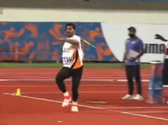 भारत को मिला नया जैवलिन स्टार, रोहित यादव ने 87.05 मीटर थ्रो से दुनिया में मचाया धमाल