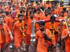 पटना में सावन से पहले बढ़ी कांवड़ की मांग, 500 से 40 हजार तक कीमत